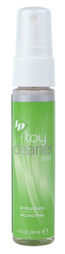 ID Toy Cleaner Mist 1 Oz | 761236901041 | Discreet Personal Wellness