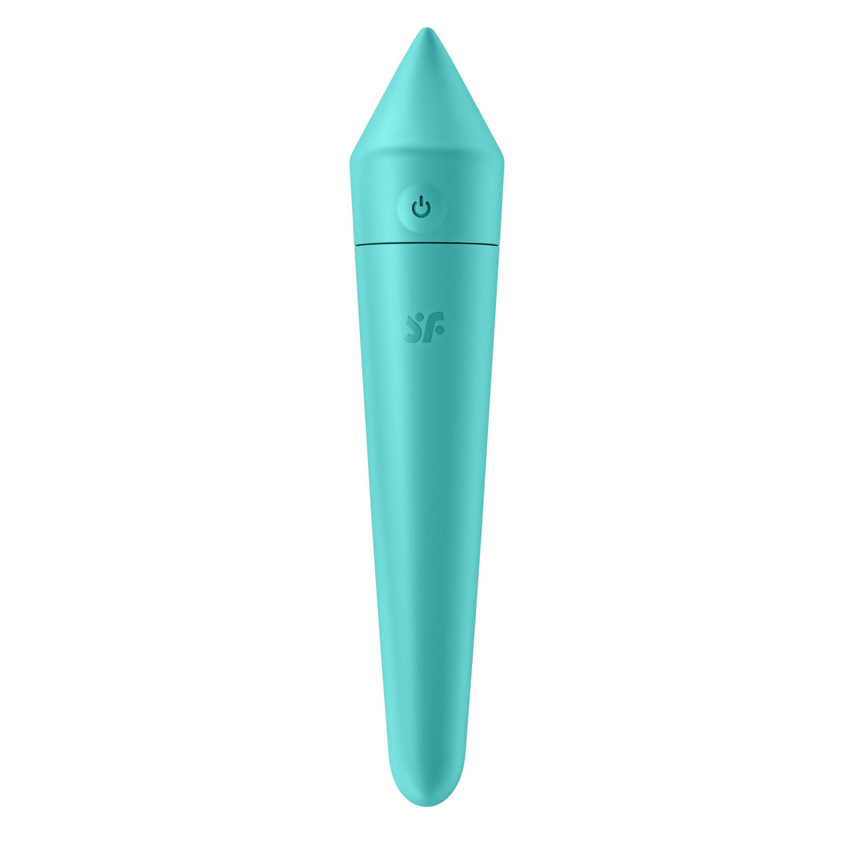 Ultra Power Bullet 8 - Turquoise | 4061504007748 | Discreet Personal Wellness