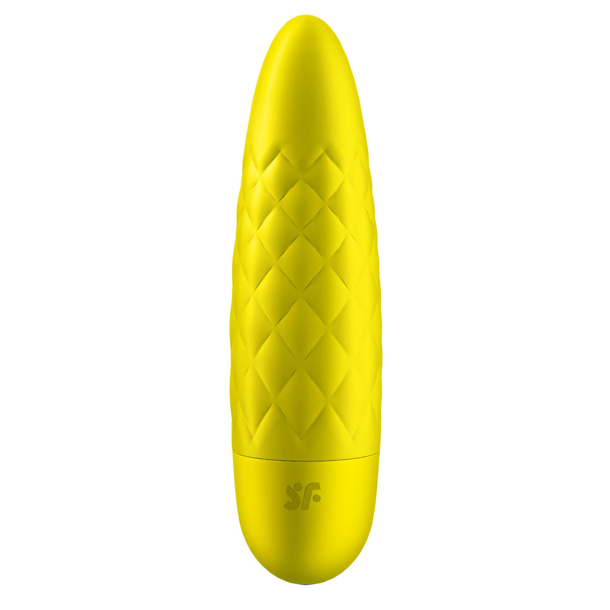 Ultra Power Bullet 5 - Yellow | 4061504007762 | Discreet Personal Wellness