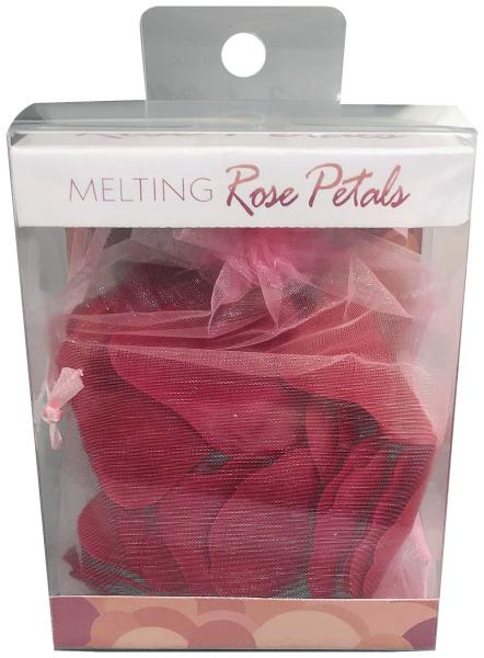 Melting Rose Petals | 825156110126 | Discreet Personal Wellness