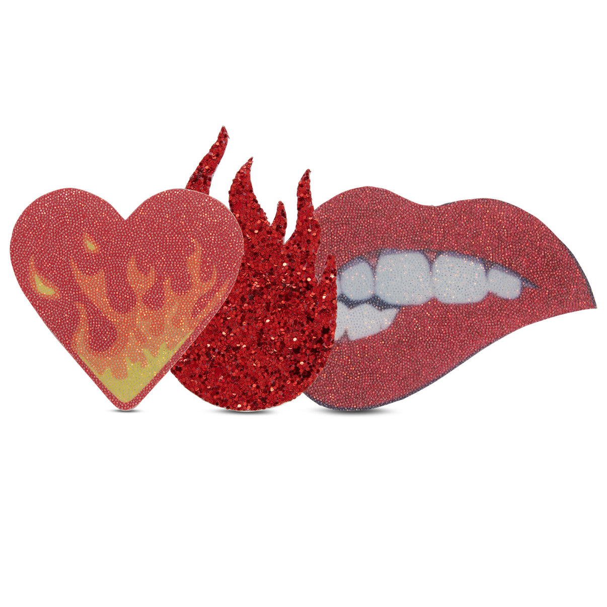 Flaming Hot Pack Pasties | 196018988192 | Discreet Personal Wellness