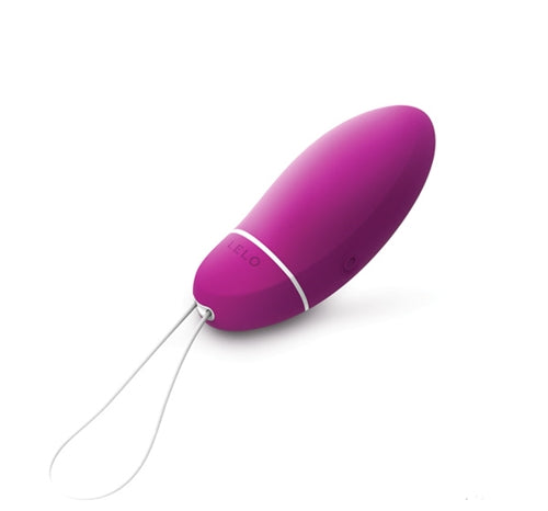 Luna Smart Bead - Deep Rose | 7350075021022 | Discreet Personal Wellness