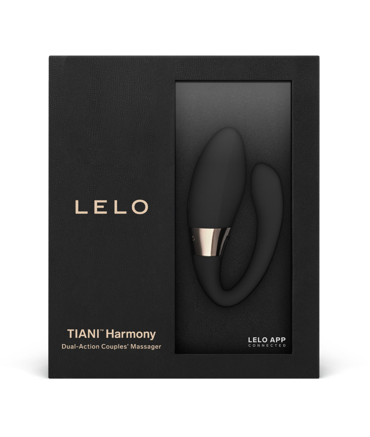 Tiani Harmony - Black | 7350075028632 | Discreet Personal Wellness