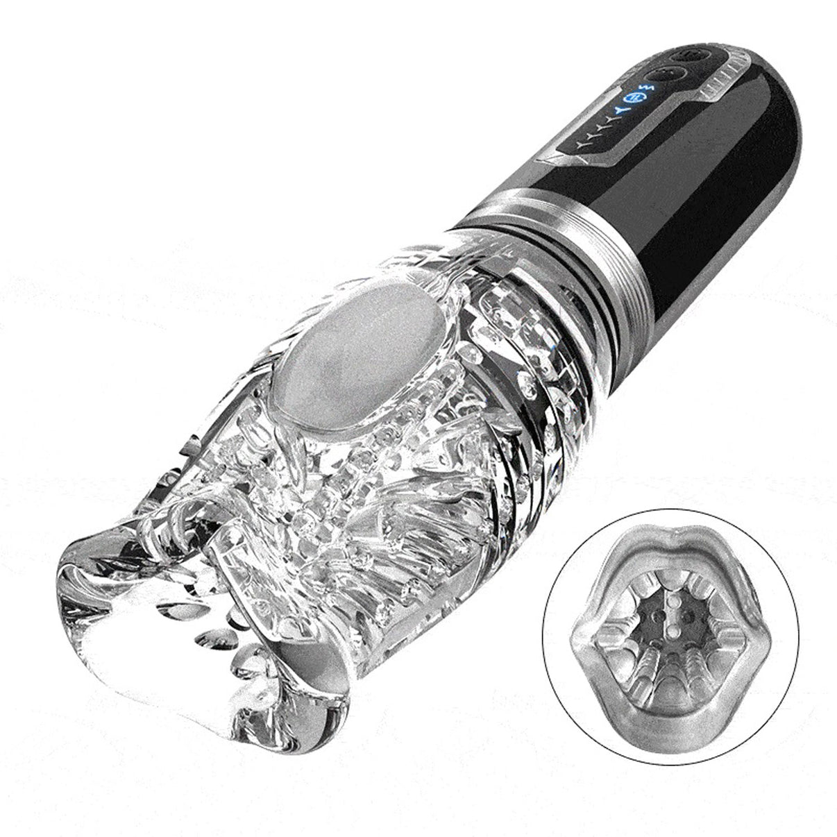 The Male Rose 3 | 198168610367 | Discreet Personal Wellness