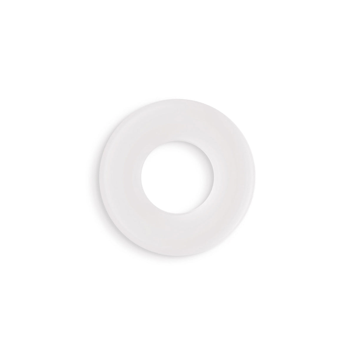 Firefly - Bubble Ring - Large - White | 657447109379 | Discreet Personal Wellness