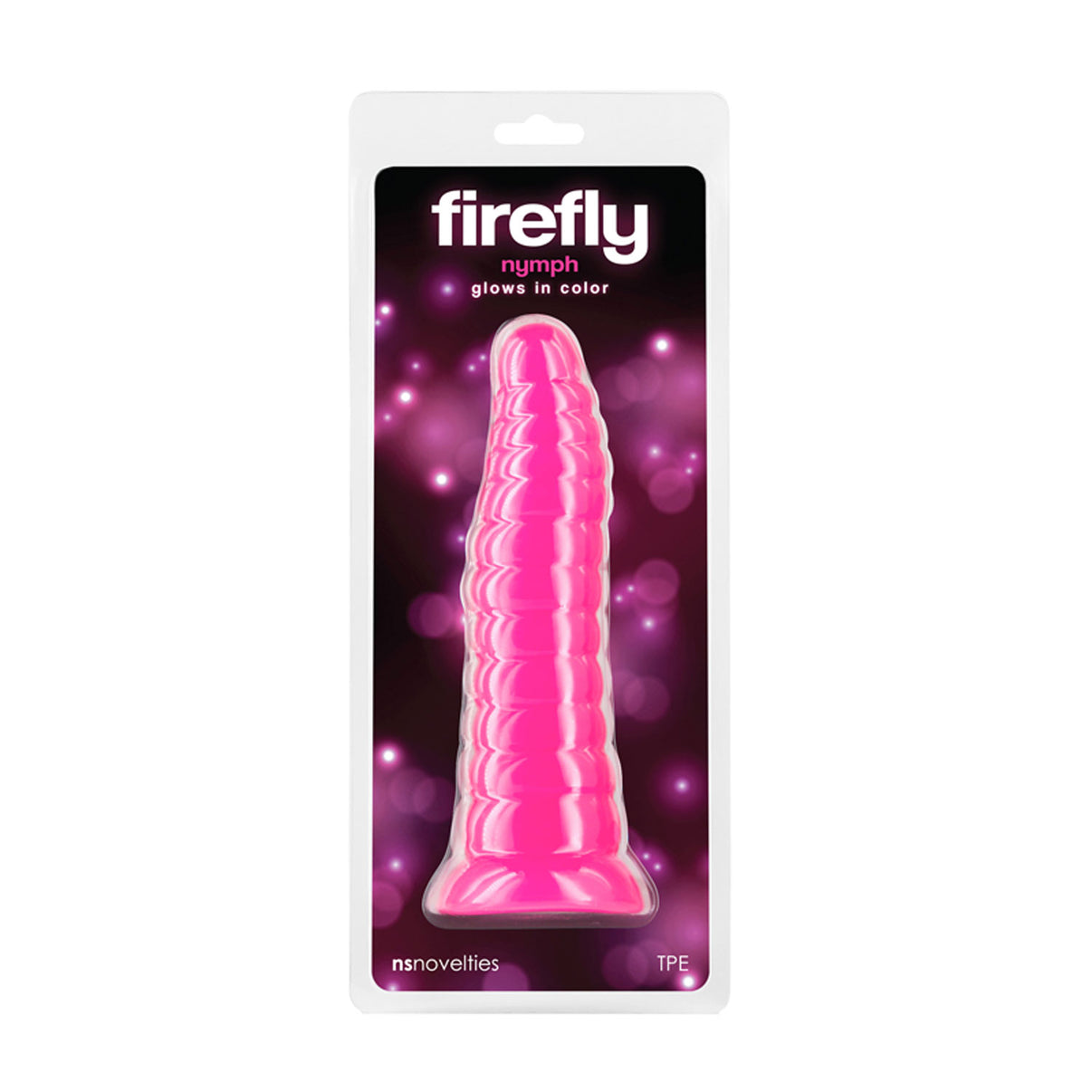 Firefly - Nymph - Pink | 657447109409 | Discreet Personal Wellness