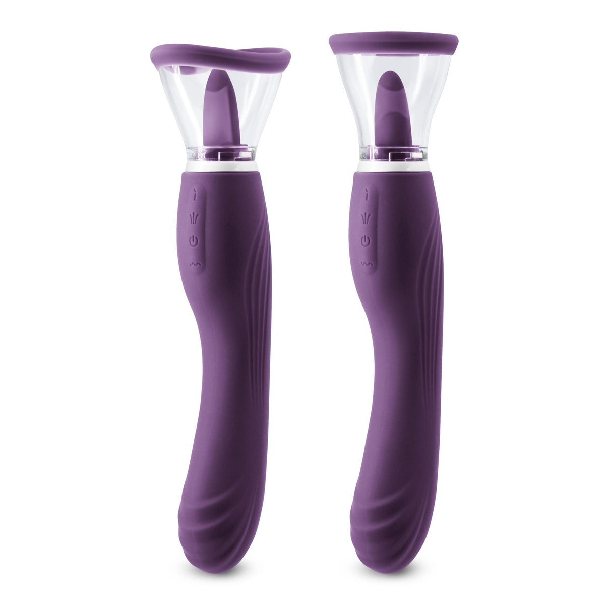Inya - Triple Delight - Purple | 657447104411 | Discreet Personal Wellness
