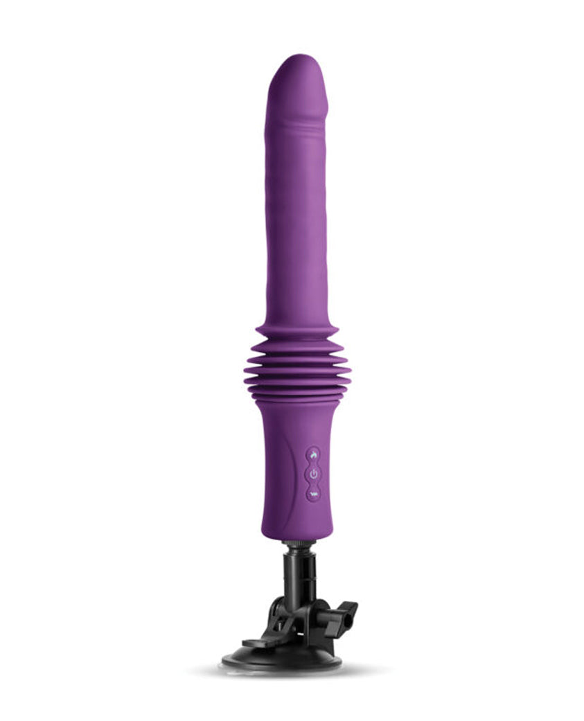 Inya - Super Stroker - Purple | 657447108327 | Discreet Personal Wellness