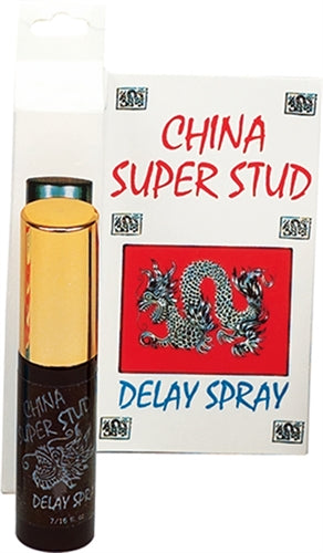China Stud Spray | 782631002041 | Discreet Personal Wellness