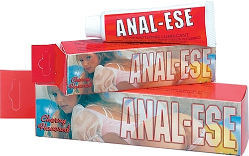 Anal-Ese - 0.5 Oz. | 782631300109 | Discreet Personal Wellness