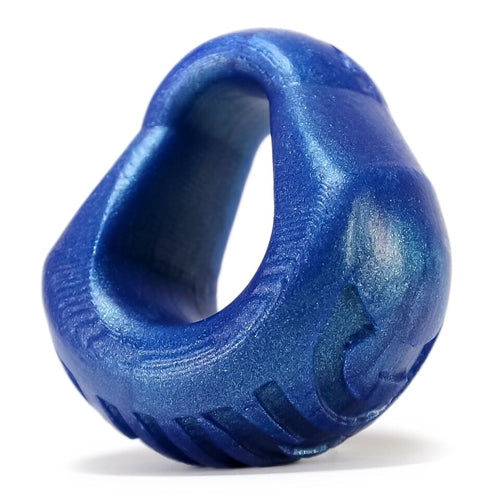 Hung Padded Penisring Oxballs - Blue Balls | 840215103314 | Discreet Personal Wellness