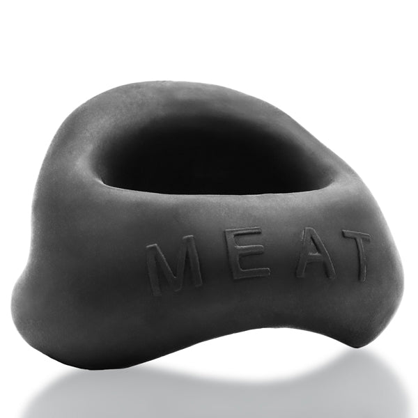 Meat Big Bulge Lifter Penisring - Black | 840215126528 | Discreet Personal Wellness