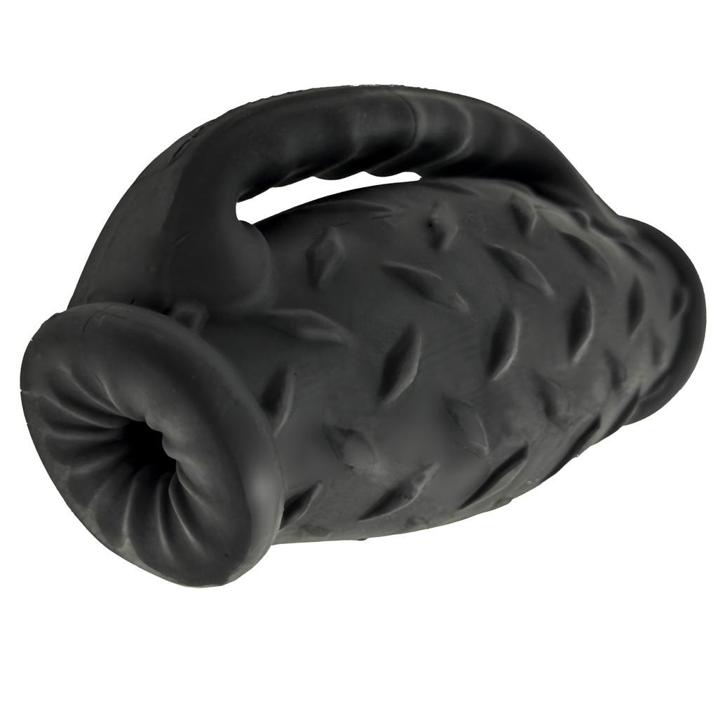 Masterjack Double Penetration Jo - Black Ice | 840215122964 | Discreet Personal Wellness