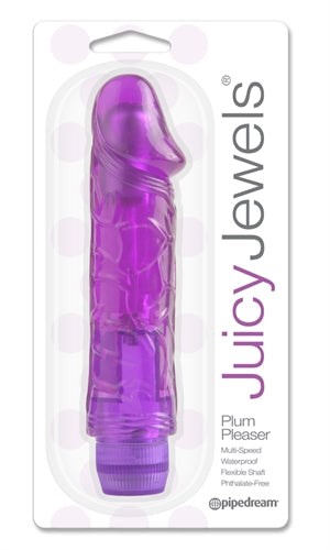 Juicy Jewels Plum Teaser - Purple | 603912327182 | Discreet Personal Wellness