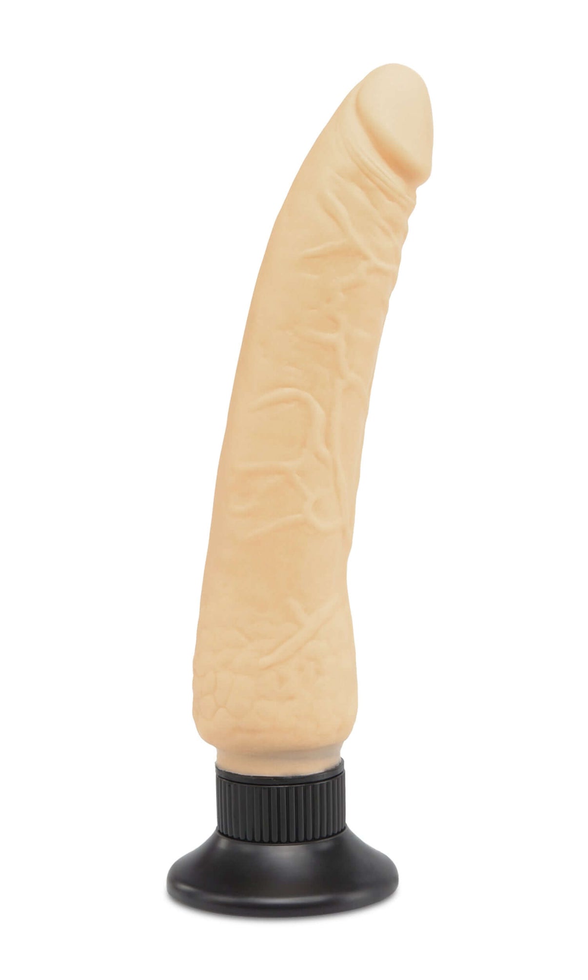 Wall Banger - Vibrating Dildo - Beige | 603912185928 | Discreet Personal Wellness
