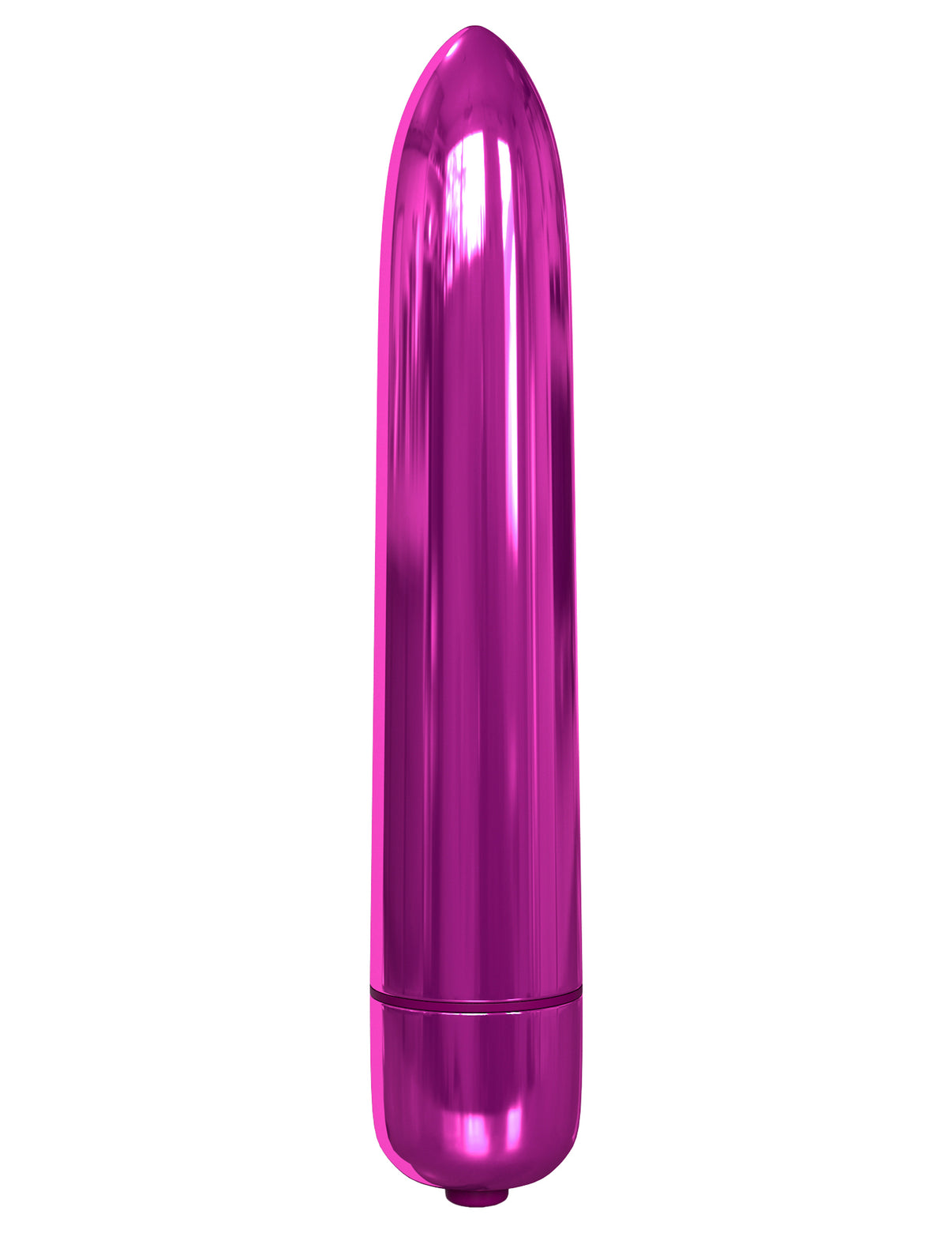 Classix Rocket Bullet - Pink | 603912750553 | Discreet Personal Wellness