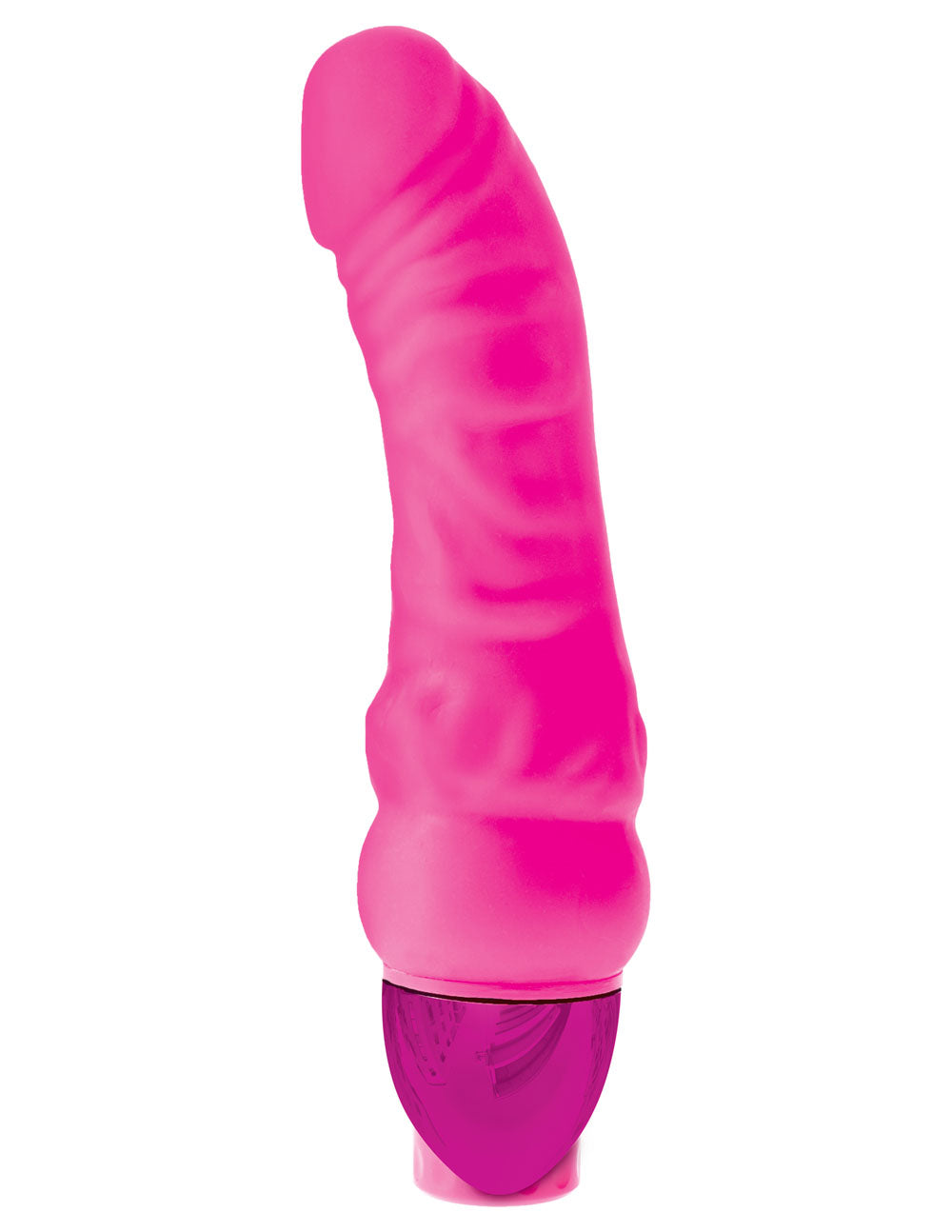 Mr. Right Vibrator - Pink | 603912757491 | Discreet Personal Wellness
