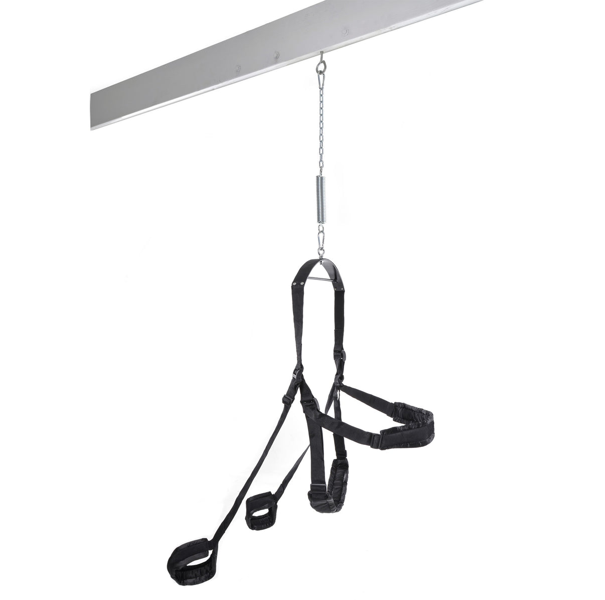Fetish Fantasy Series Fantasy Swing - Black - Black | 603912184426 | Discreet Personal Wellness