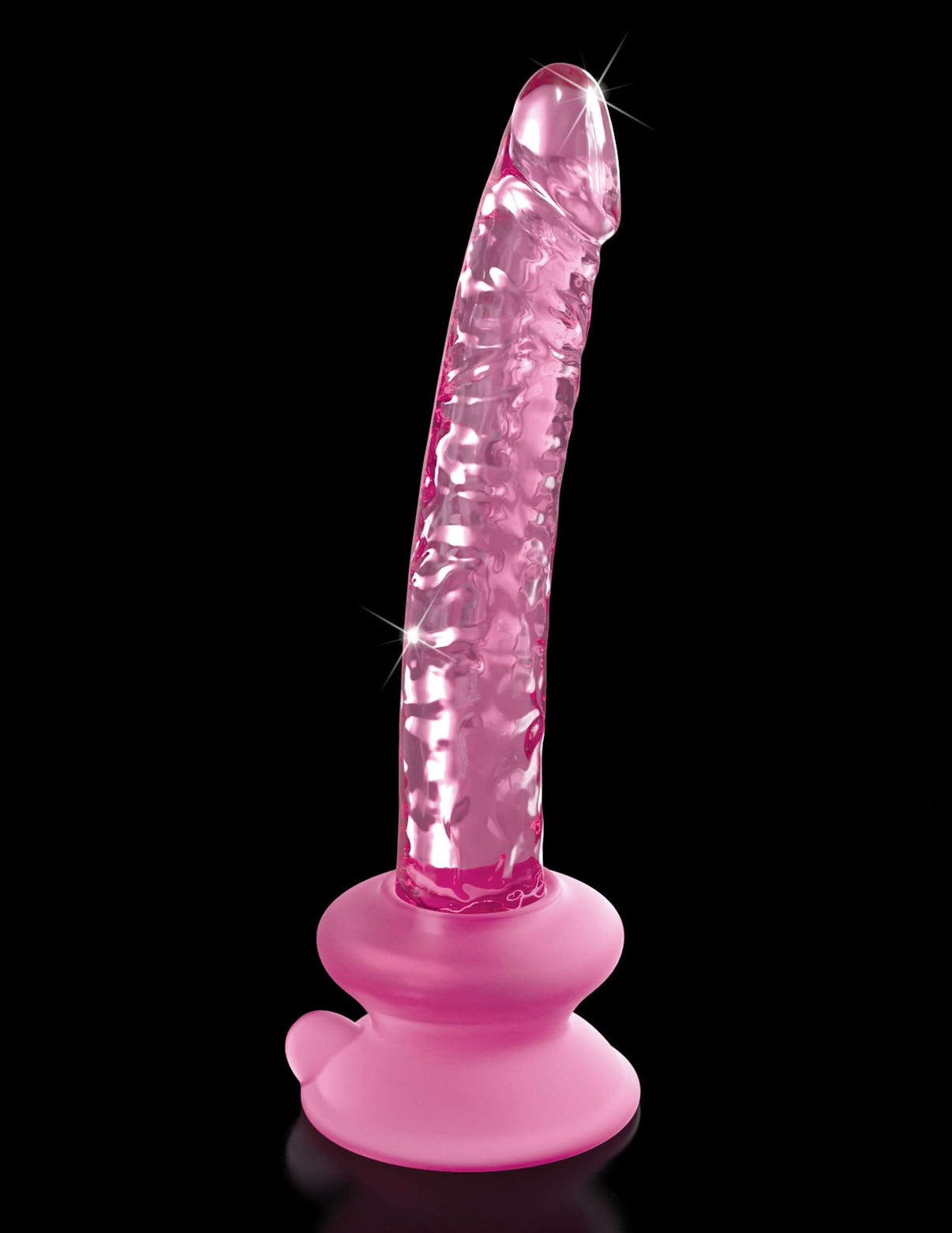 Icicles No. 86 - With Silicone Suction Cup | 603912767124 | Discreet Personal Wellness