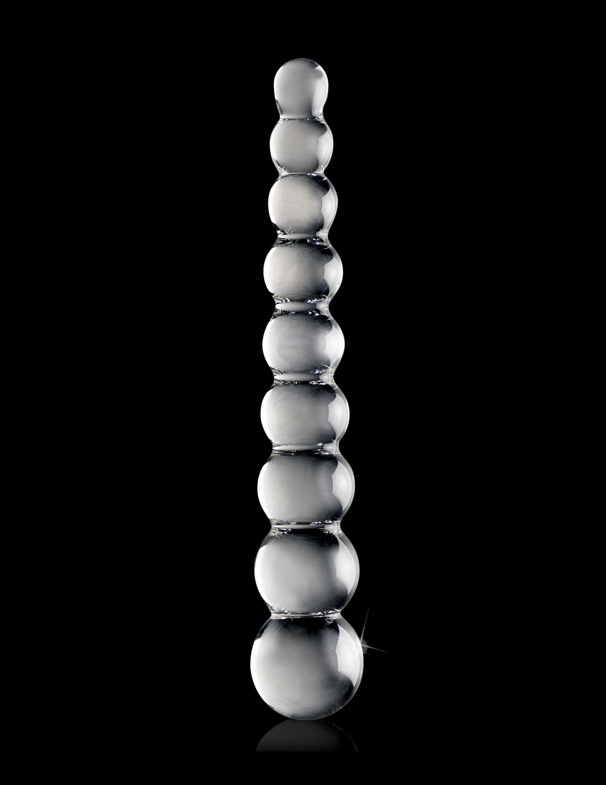 Icicles No. 2 - Clear | 603912279436 | Discreet Personal Wellness