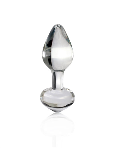 Icicles No. 44 - Clear | 603912337280 | Discreet Personal Wellness