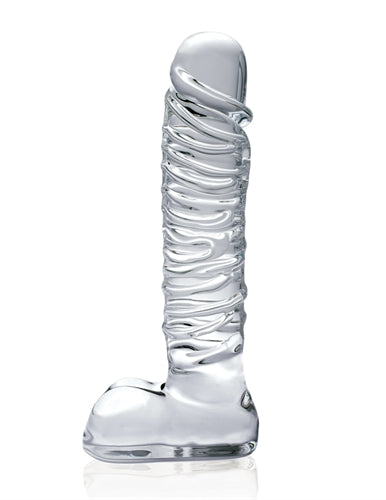 Icicles No. 63 - Clear | 603912337518 | Discreet Personal Wellness