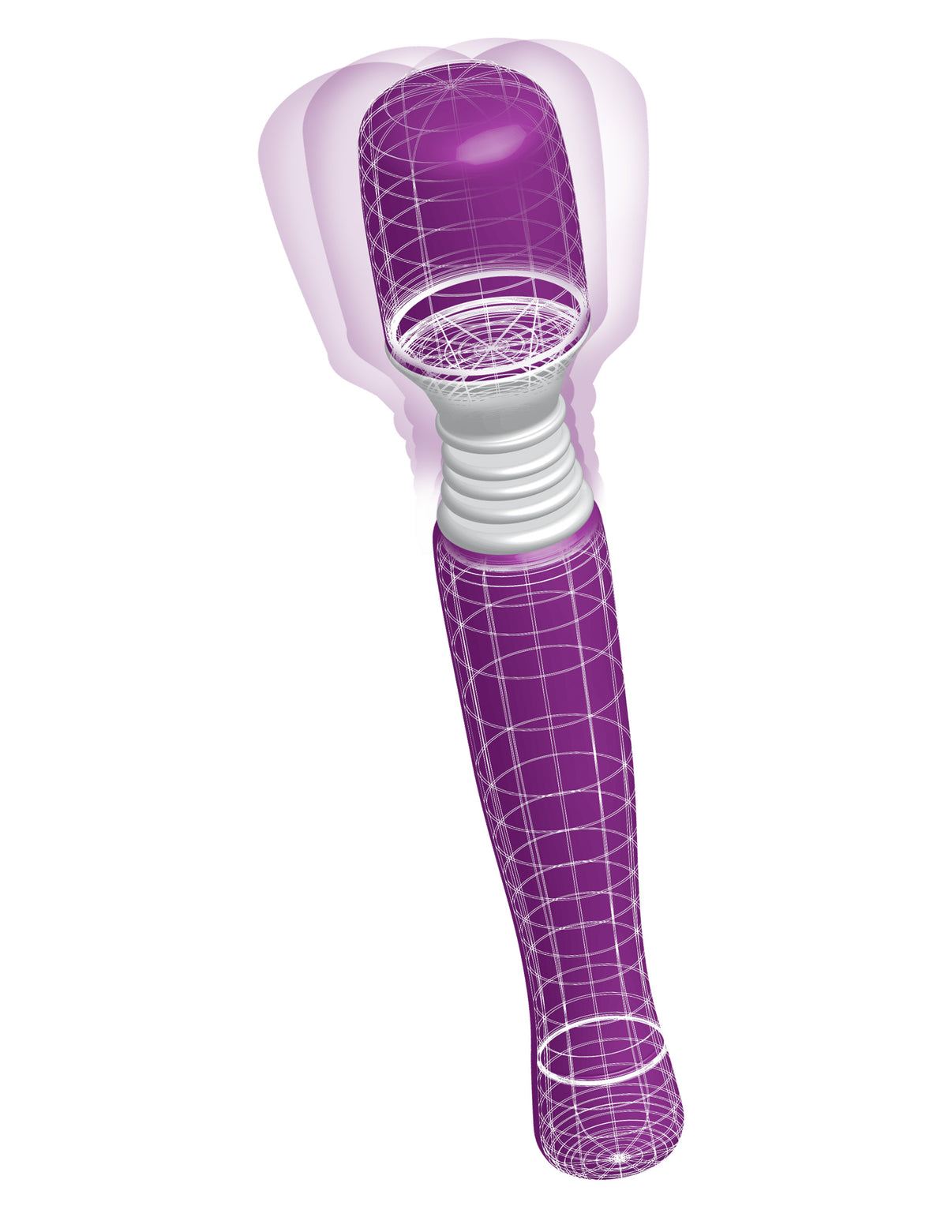 Mini Wanachi - Purple | 603912242492 | Discreet Personal Wellness