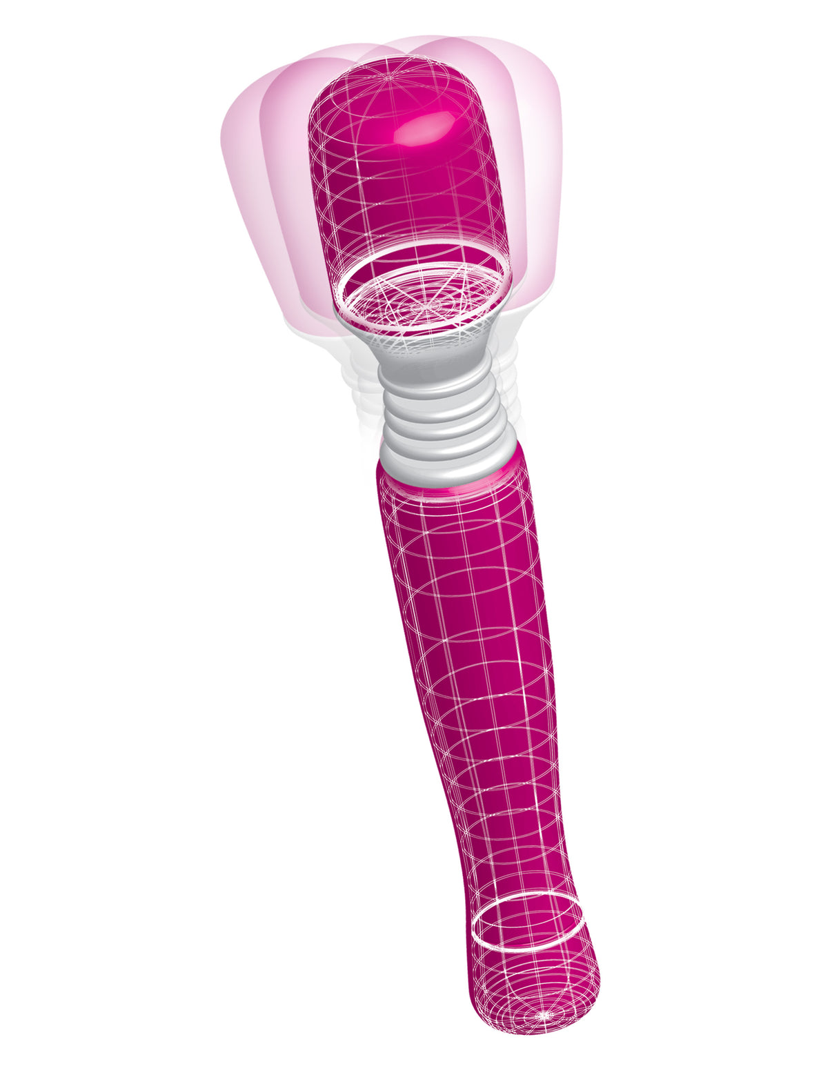 Maxi Wanachi - Pink | 603912263381 | Discreet Personal Wellness