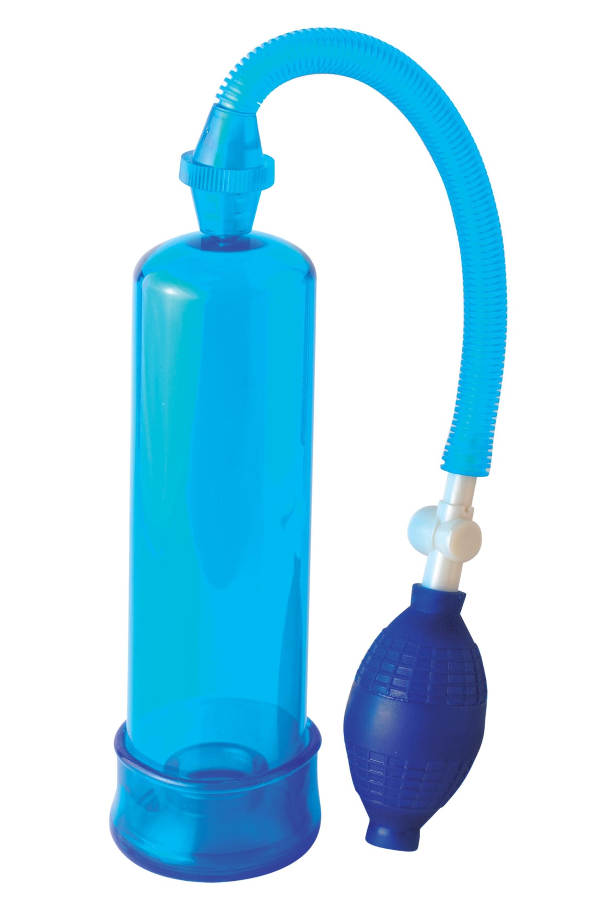 Beginner's Power Pump - Blue | 603912274585 | Discreet Personal Wellness