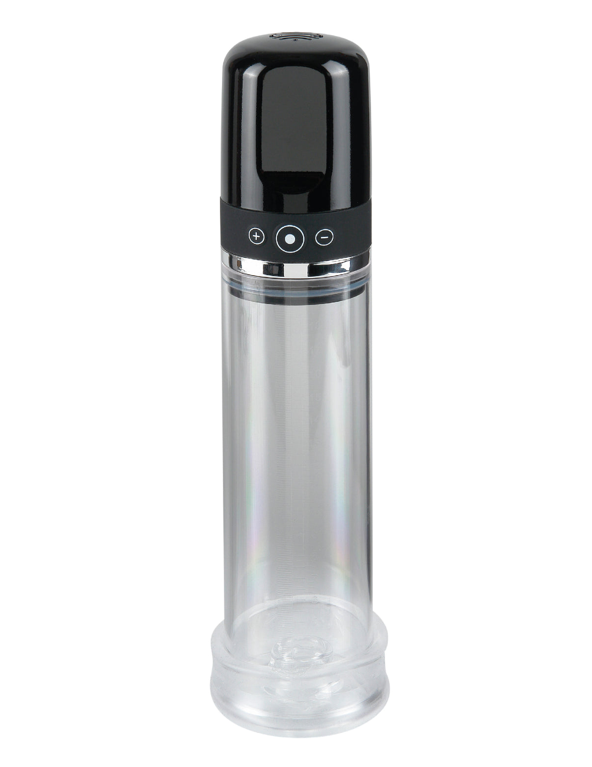 Pump Worx Rechargeable 3-Speed Auto-Vac Penis Pump | 603912357738 | Discreet Personal Wellness
