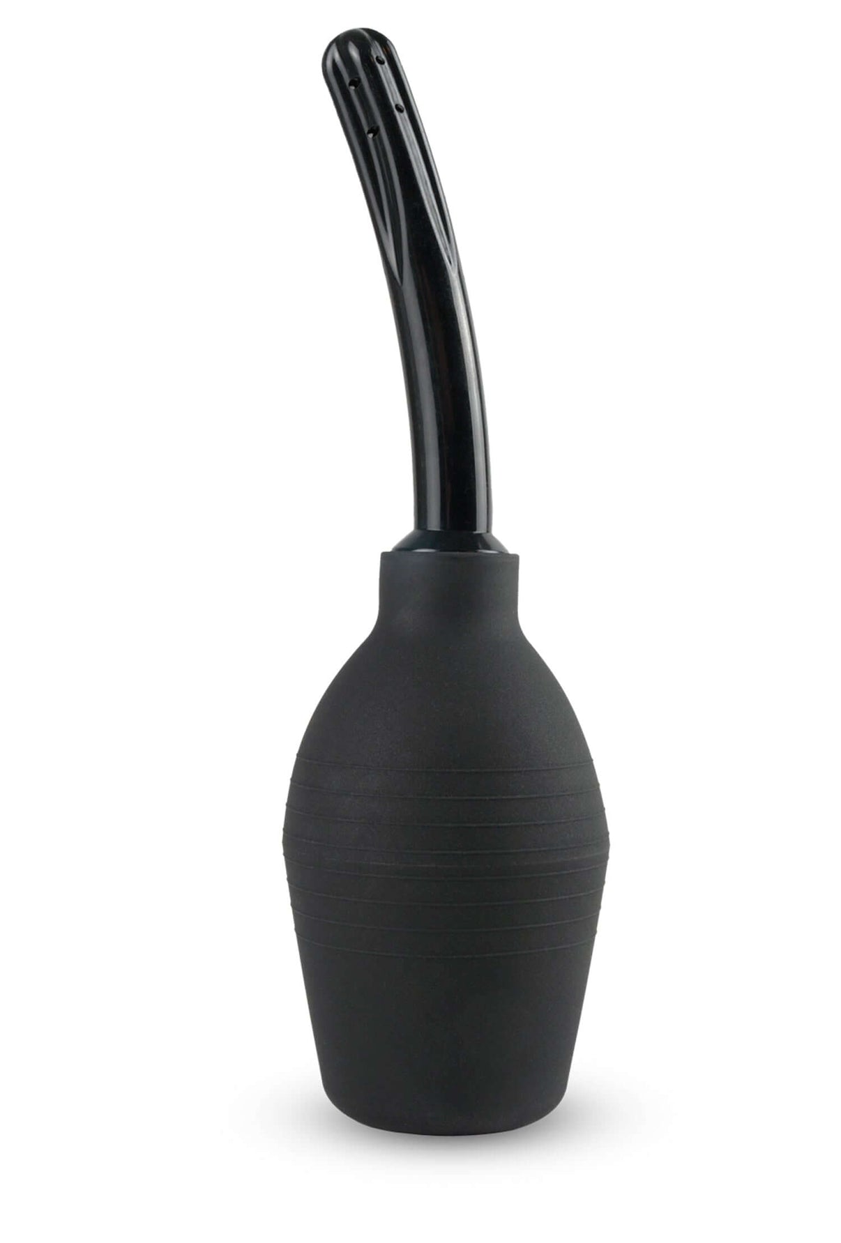 Fetish Fantasy Series Curved Douche-Enema | 603912323641 | Discreet Personal Wellness