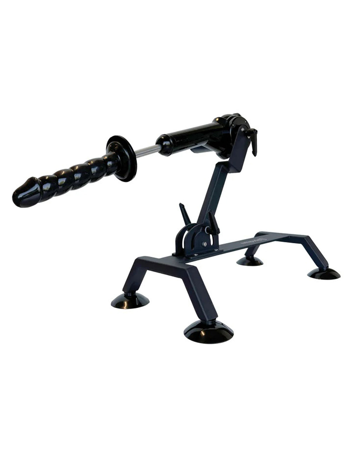 Fetish Fantasy Series Body Dock Sex Machine Black | 603912775396 | Discreet Personal Wellness