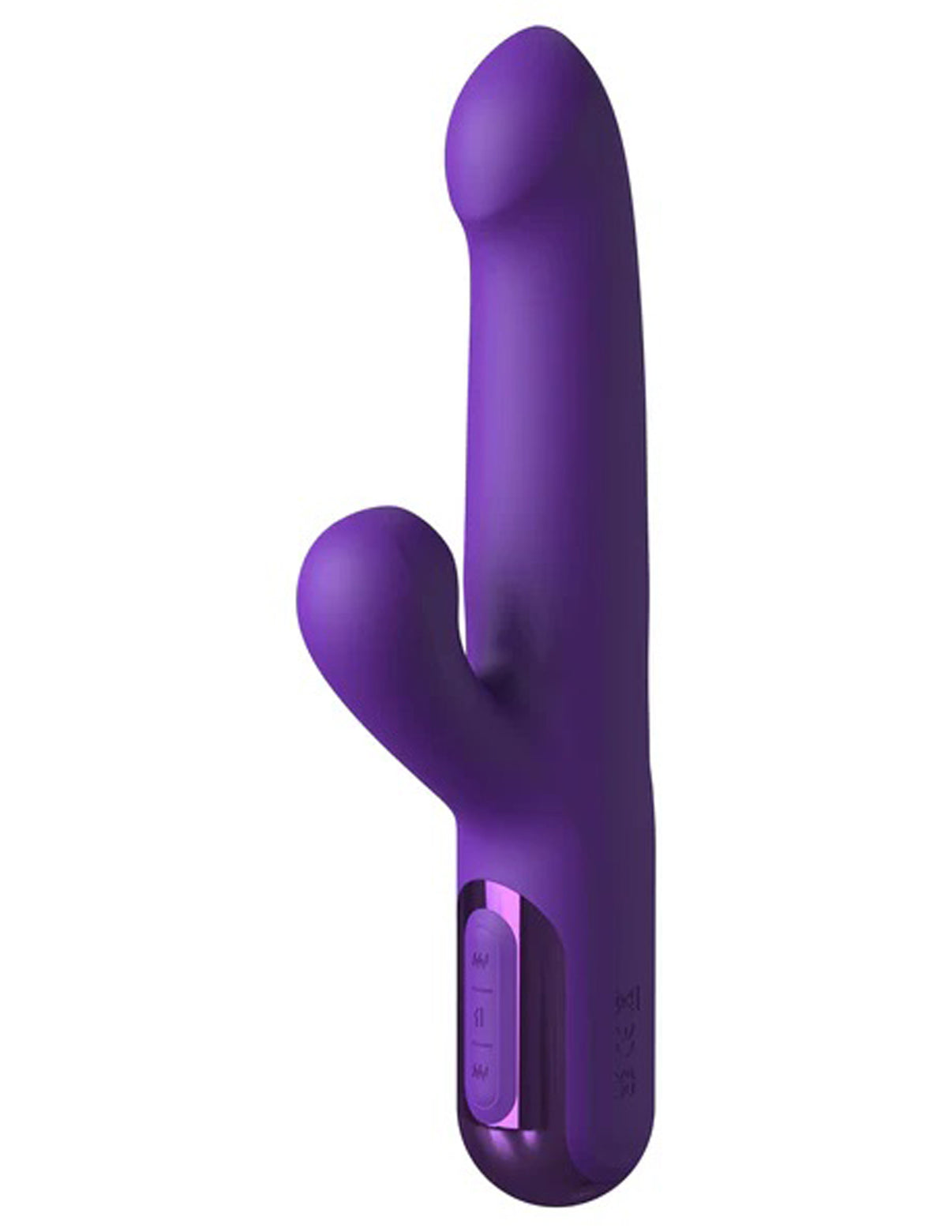 Fantasy for Her Super Sonix Thruster - Purple | 603912775877 | Discreet Personal Wellness