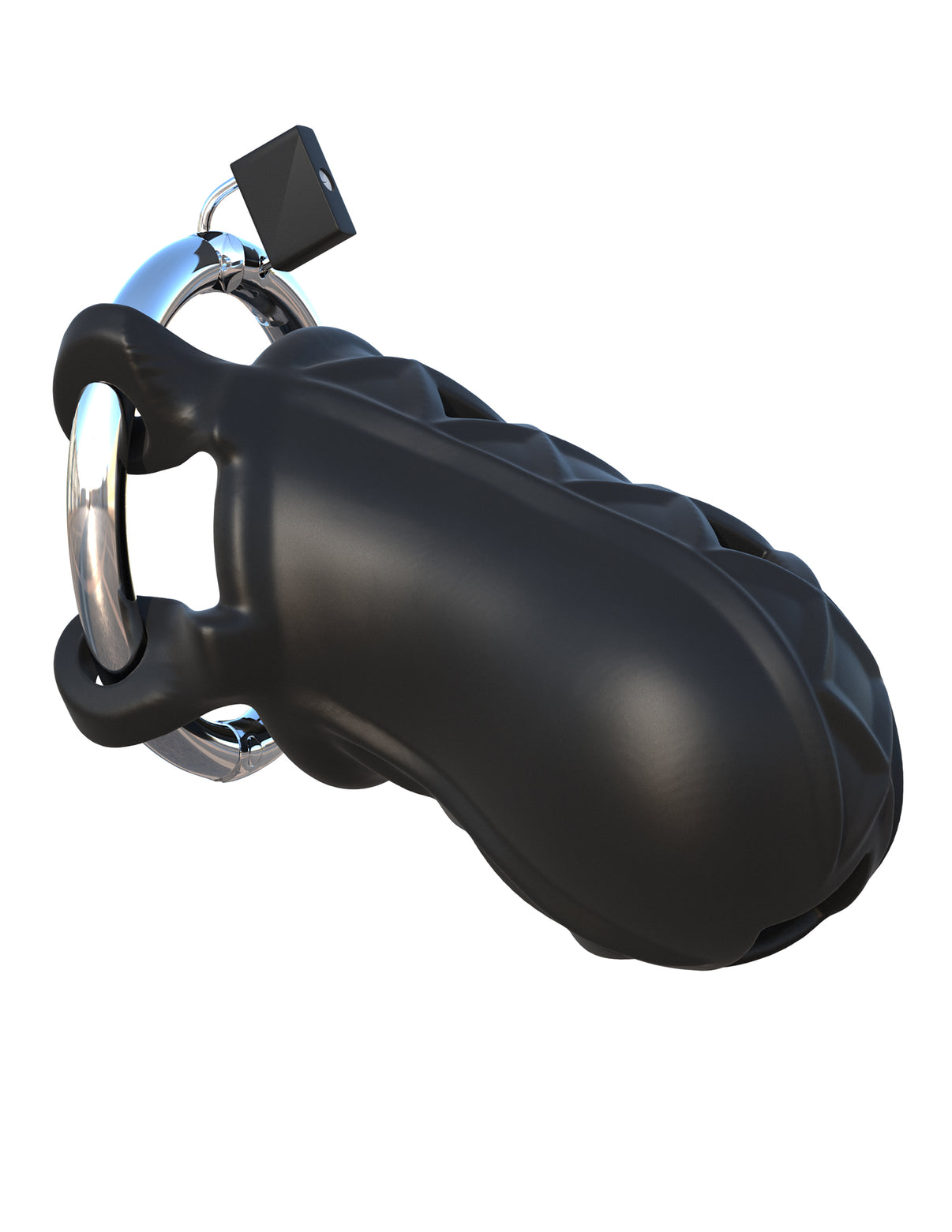 Fantasy C-Ringz Extreme Silicone Penis Blocker | 603912358636 | Discreet Personal Wellness