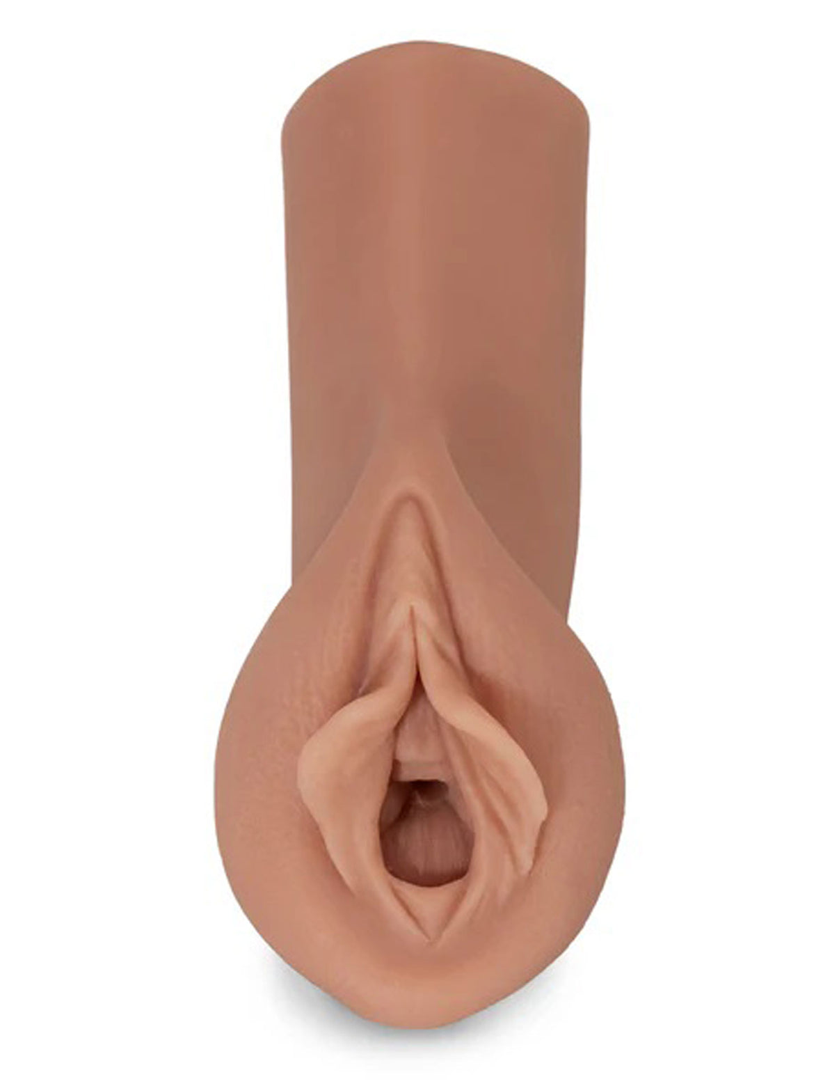 PDX Extreme Sorority Vagina - Brown Vagina Style Stroker | 603912775488 | Discreet Personal Wellness