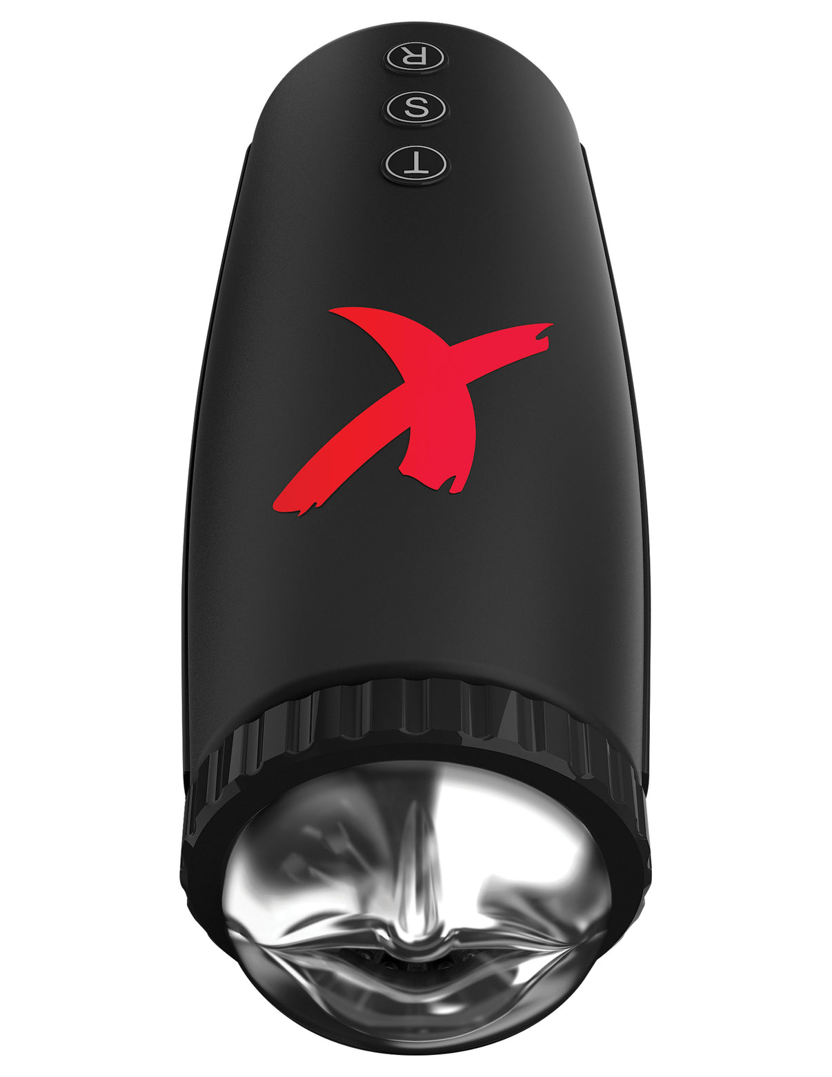 PDX Elite Moto-Bator - Mouth Style Stroker | 603912744446 | Discreet Personal Wellness