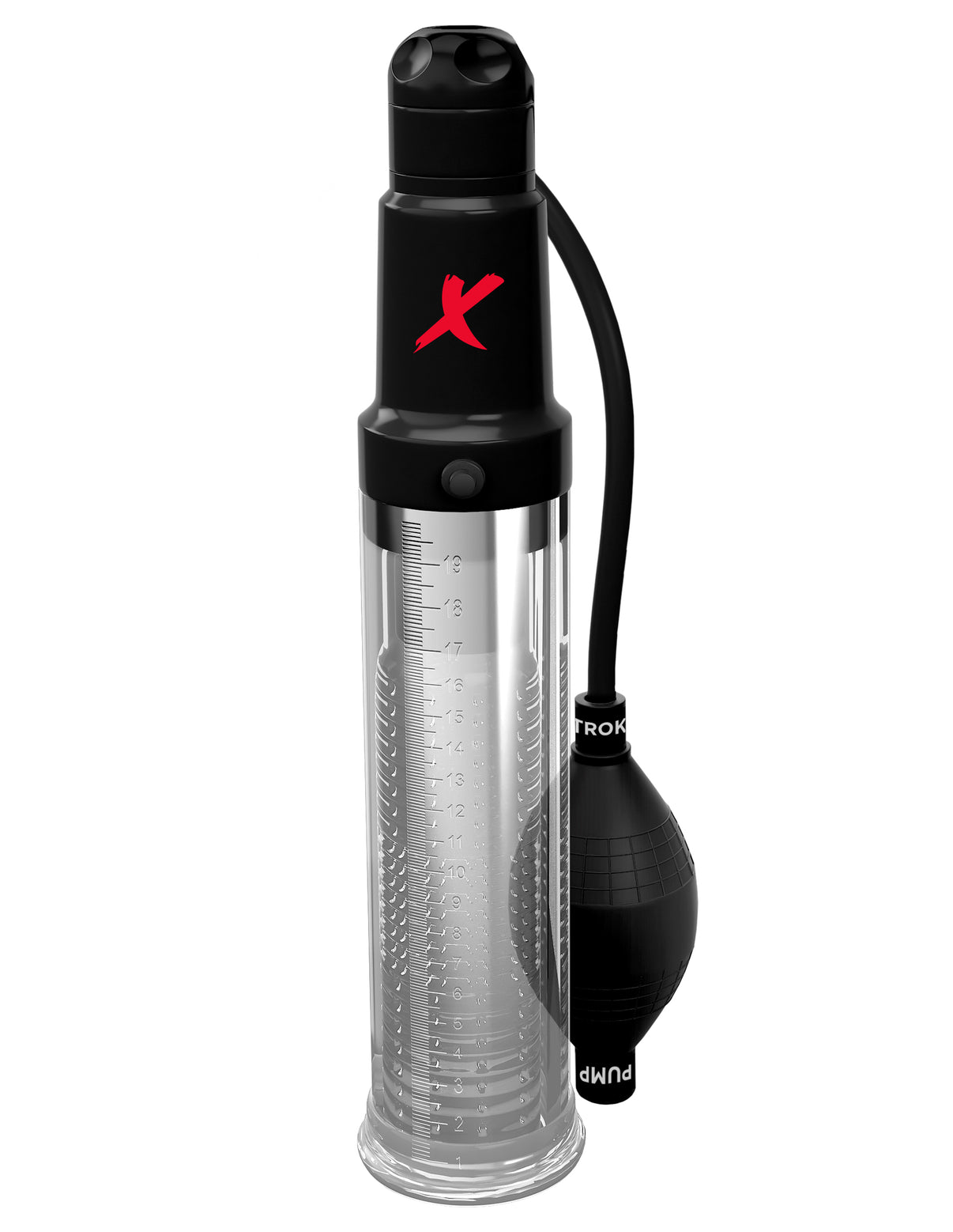 Pdx Elite Suck-N-Pump Stroker | 603912751505 | Discreet Personal Wellness
