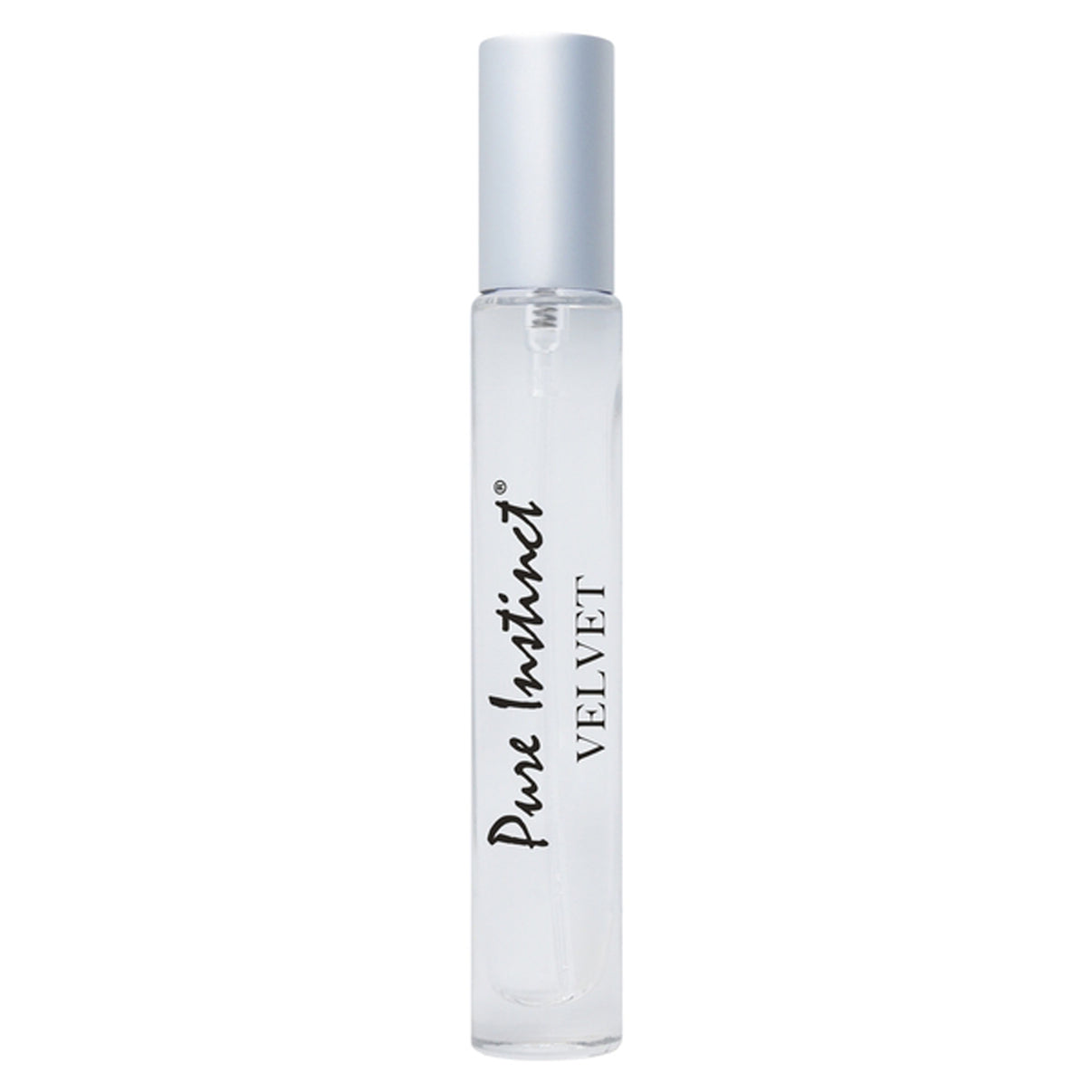 Pure Instinct Pheromone Perfume Spray Velvet - 9.2 ml 0.31 Floz | 638258906197 | Discreet Personal Wellness