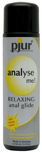 Pjur Analyse Me! - Anal Glide - 100ml | 827160112134 | Discreet Personal Wellness