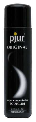 Pjur Original - 3.4 Fl. Oz. 100ml | 827160100773 | Discreet Personal Wellness