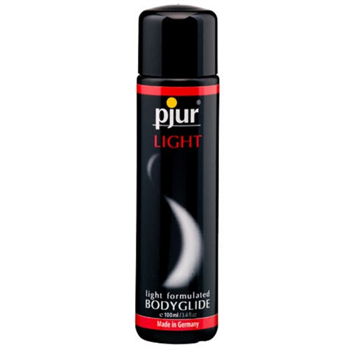 Pjur Light - Bodyglide - 100ml | 827160112066 | Discreet Personal Wellness