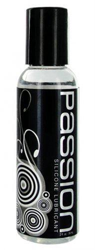 Passion Premium Silicone Lubricant 2 Oz | 811847011551 | Discreet Personal Wellness