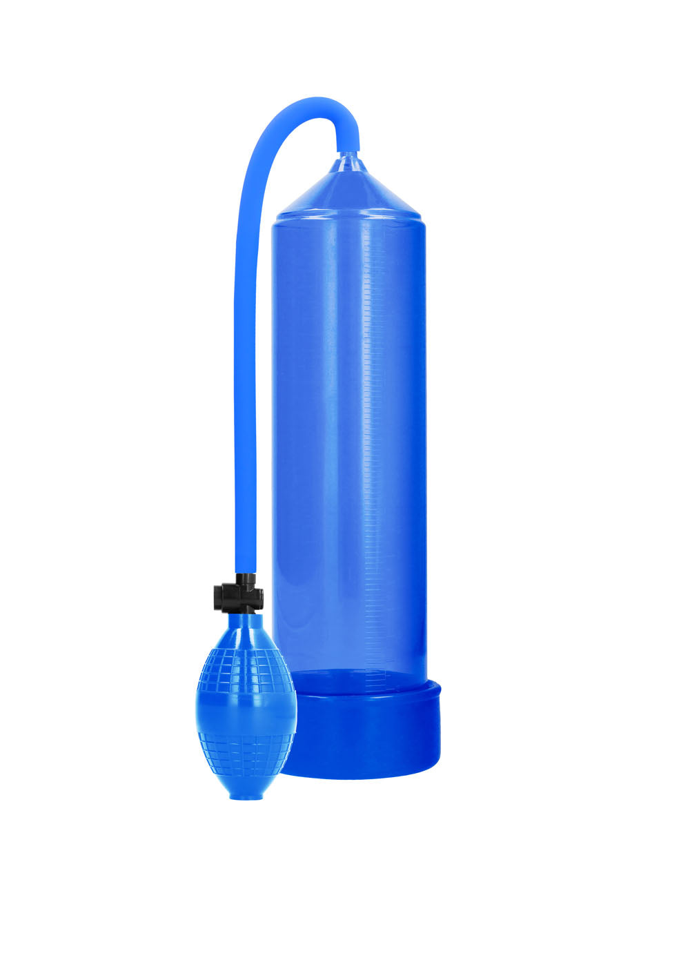 Classic Penis Pump - Blue | 8714273291394 | Discreet Personal Wellness