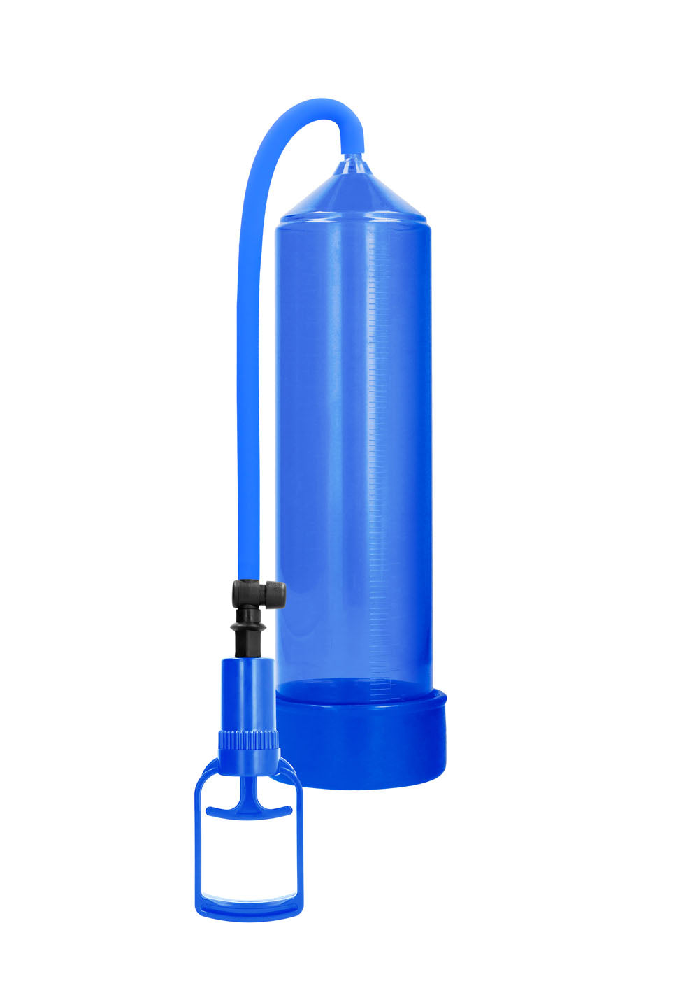 Comfort Beginner Pump - Blue | 8714273291523 | Discreet Personal Wellness