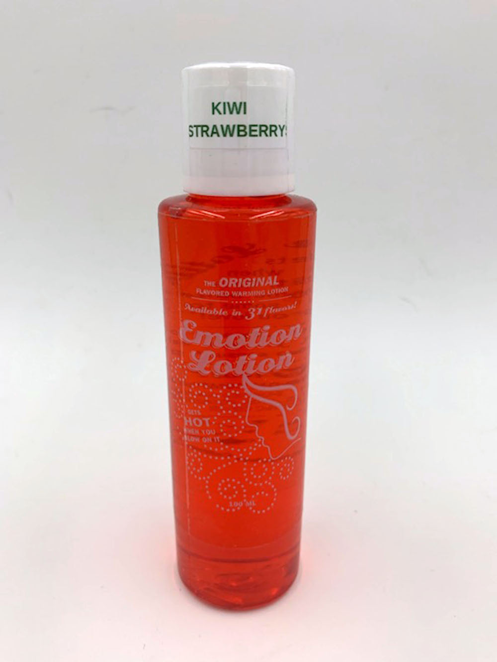 Emotion Lotion - Kiwi Strawberry - 4 Fl. Oz. | 802190000248 | Discreet Personal Wellness