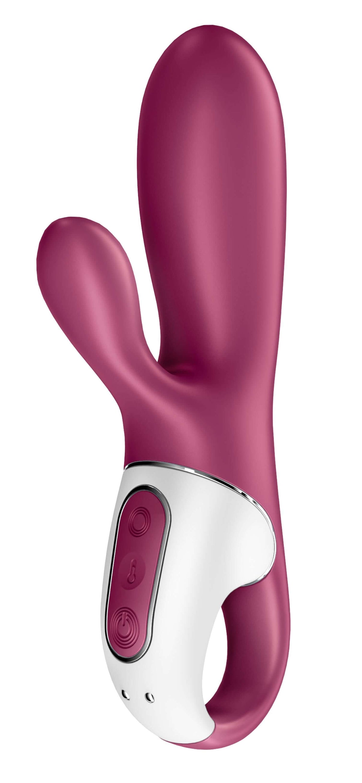 Hot Bunny Vibrator - Purple | 4061504001678 | Discreet Personal Wellness
