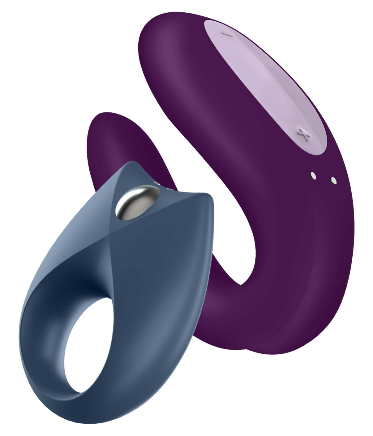 Partner Box 2 - Double Joy Plus Royal One | 4061504018508 | Discreet Personal Wellness
