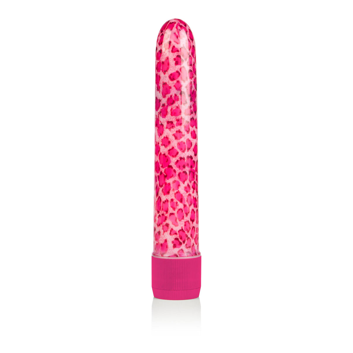 Leopard Massager - Pink | 716770025852 | Discreet Personal Wellness