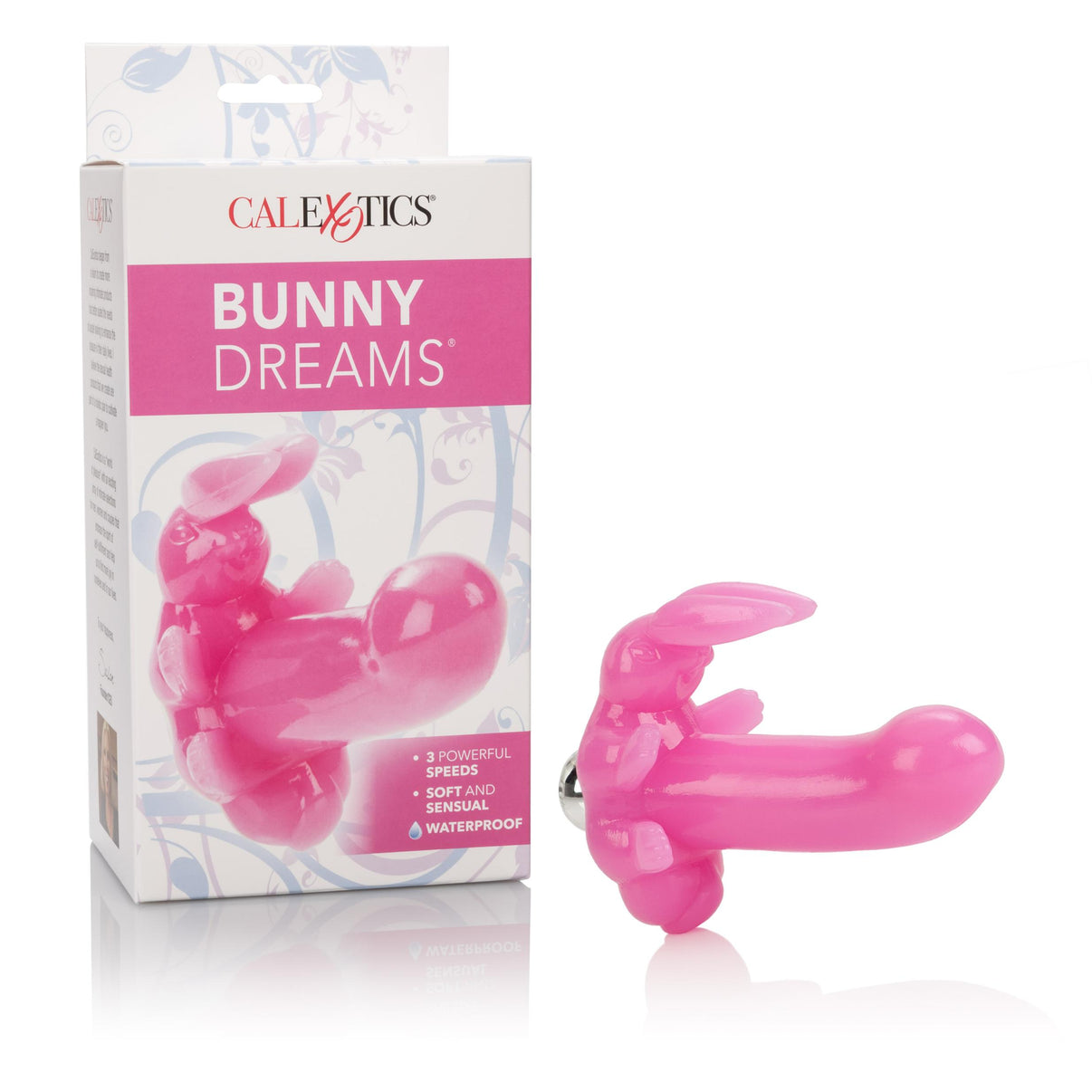 Bunny Dreams - Pink | 716770071873 | Discreet Personal Wellness