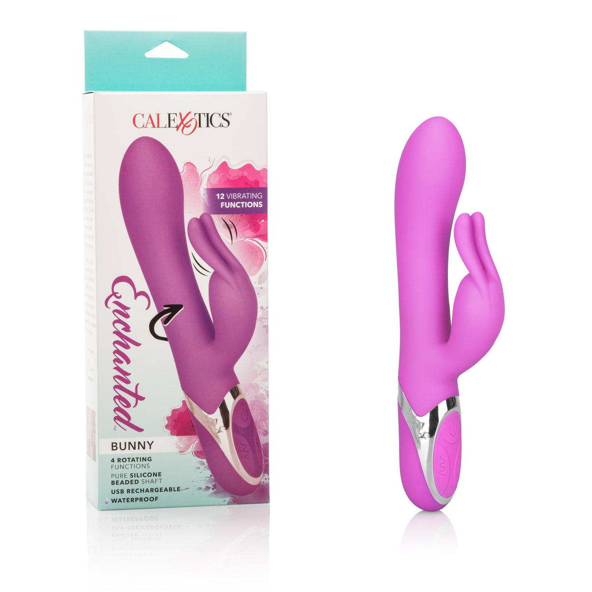 Enchanted Bunny | 716770090447 | Discreet Personal Wellness